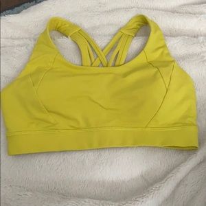 Lululemon - Free to be Elevated Bra Sz 8